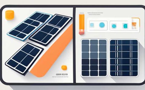 How to tell the v of solar panels