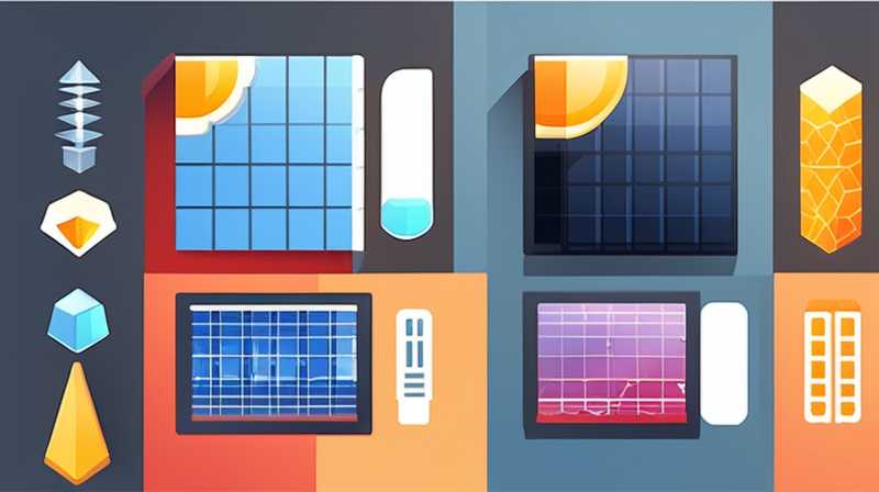 How to pull crystals in solar power plants