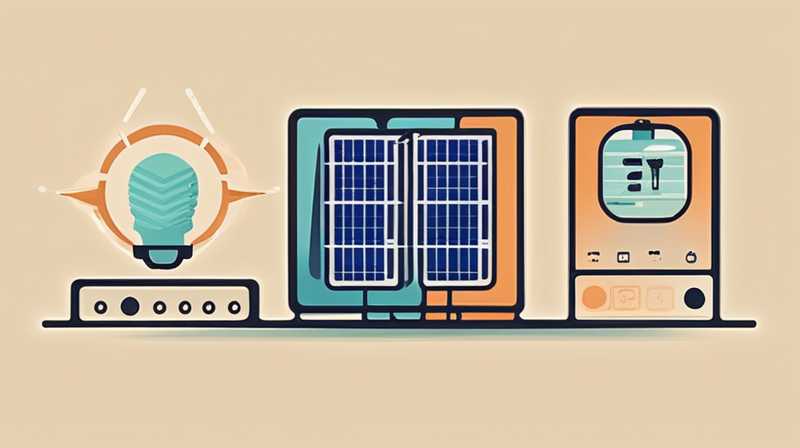 ¿Cuáles son los requisitos para el almacenamiento de energía fotovoltaica?