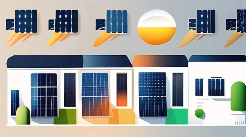 Why did the latest rooftop solar photovoltaic stop?