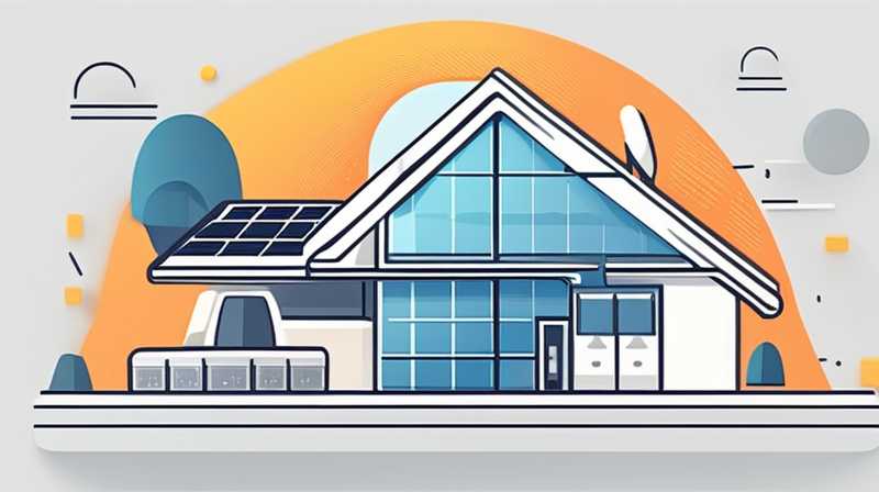 How to measure the maximum current of solar panels