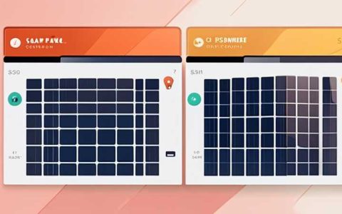 What is the voltage of a 545w solar panel?