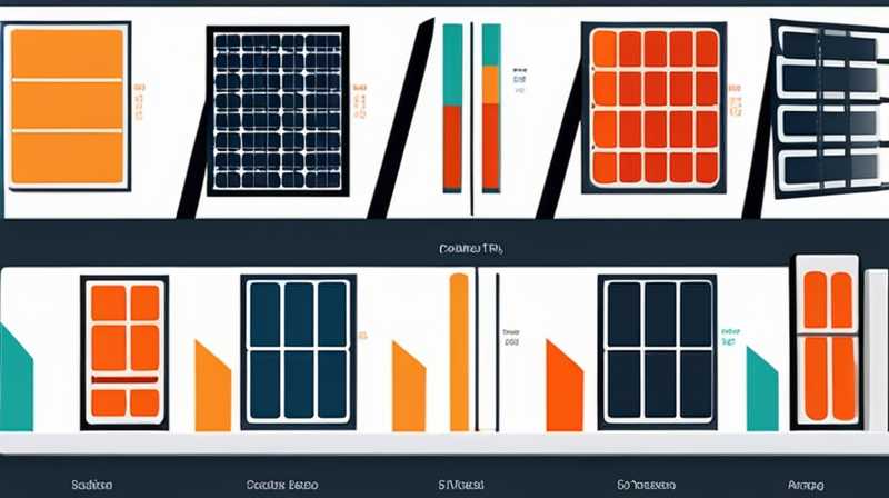 How many sockets are required for wall mounted solar panels