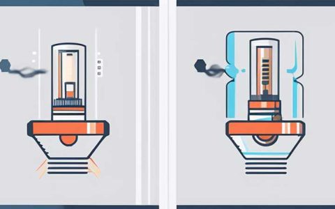 How to replace the solar dark valve if it is broken?