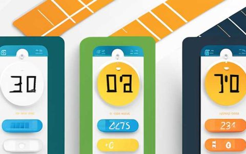 How to install large solar power monitoring