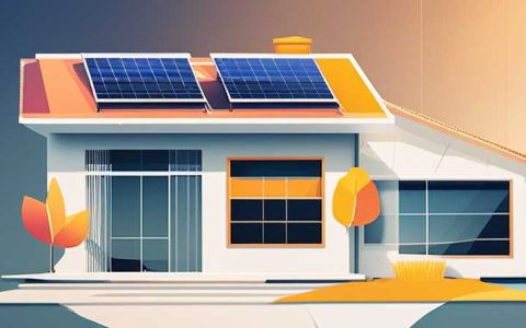 Where is the best place to install solar photovoltaic cells?