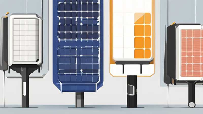 What is the solar insulation standard?