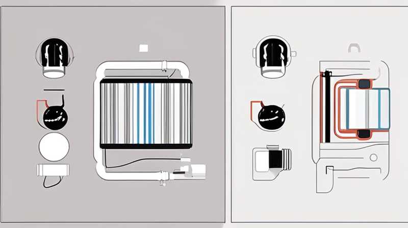 How to disassemble the solar solenoid valve yourself