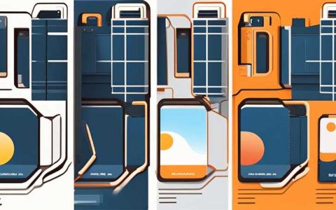 How to install the leather case inside the solar panel