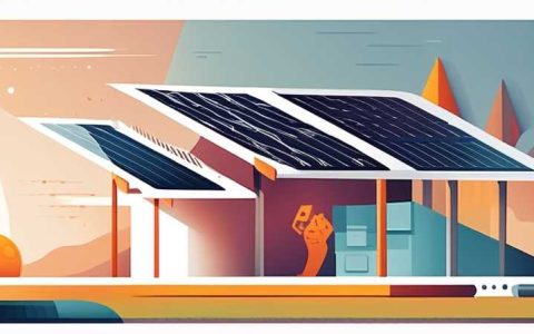 How to use solar one-to-two