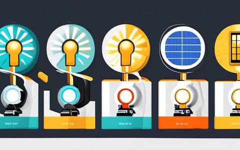 Why do solar lights keep flashing?