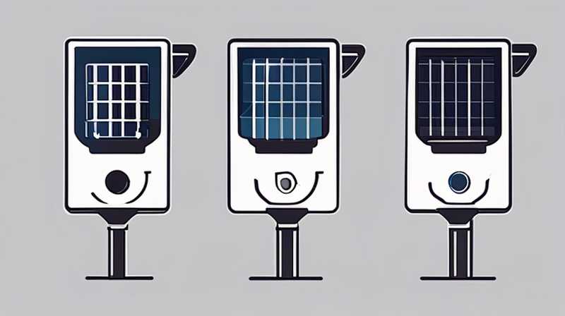 How to Clean an Old Solar Light