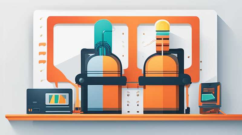 ¿A qué tipo de equipo pertenece la máquina de almacenamiento de energía?