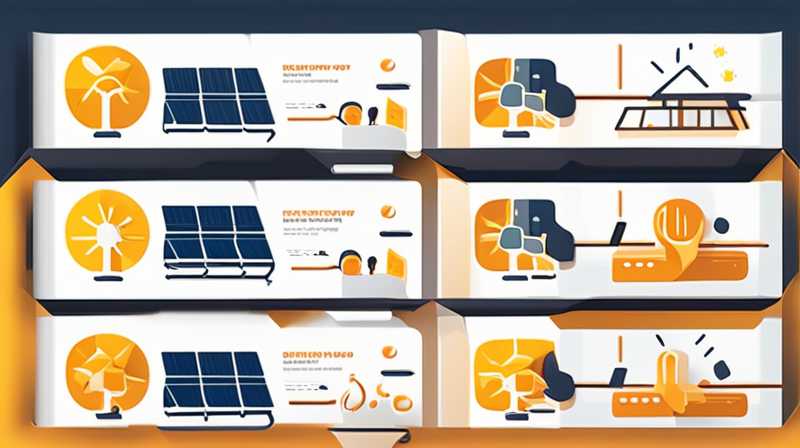 Which foreign universities have solar energy