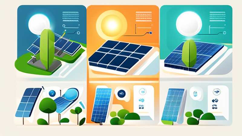 Are there any side effects of solar power plants?