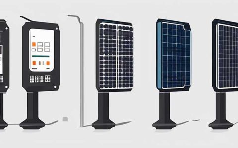 How to adjust the solar controller motherboard