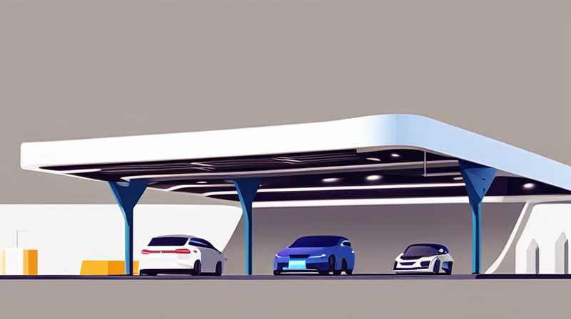 How about Yongnian solar carport