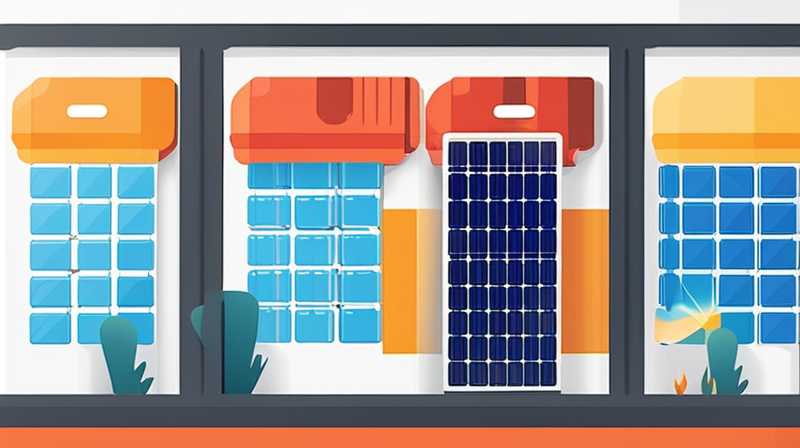 How to make solar energy store electricity faster