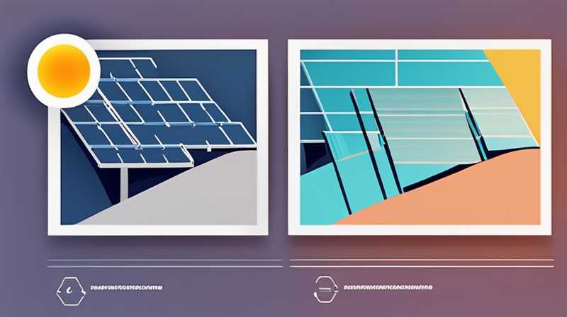 How to use nearby solar photovoltaic