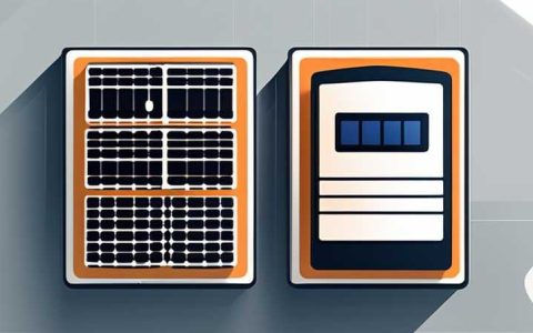 How to install solar wall mounted battery