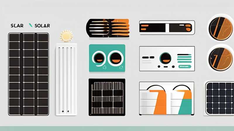 How to adjust solar offset