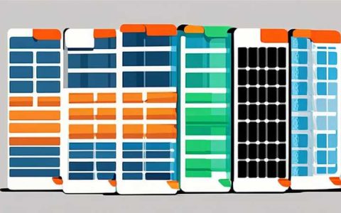 How to adjust the height of solar panels
