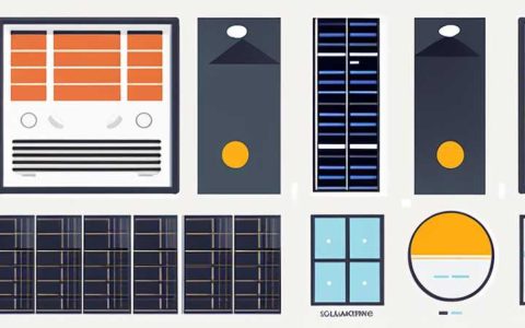 What is the principle of solar charging panels?