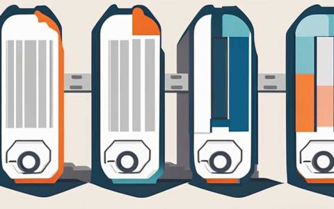 How to replace the 4 valves of solar panel
