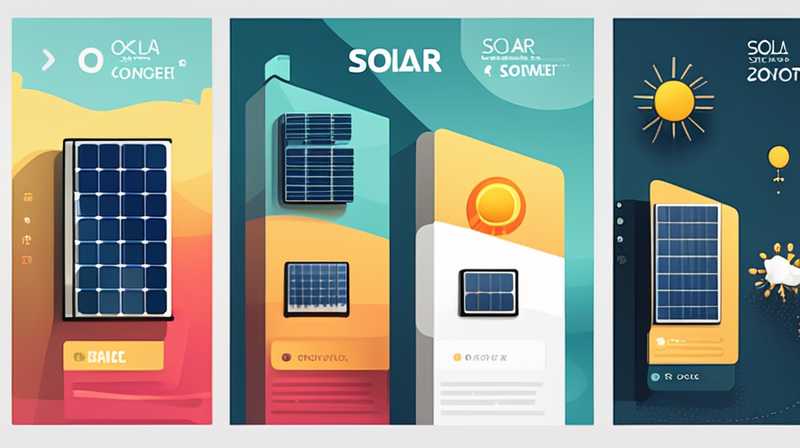 How to use solar energy with oxalic acid