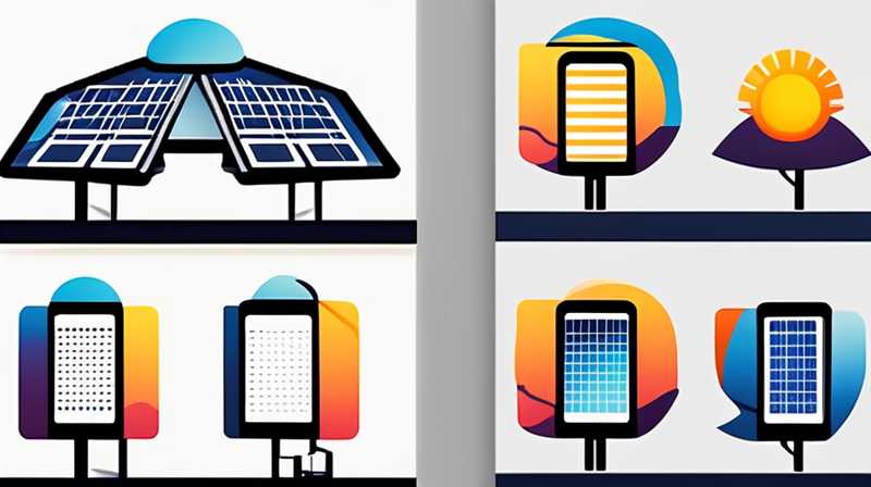 How many lines does the solar light xq-8865 have