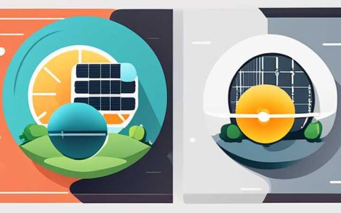 How long does a small solar power last?