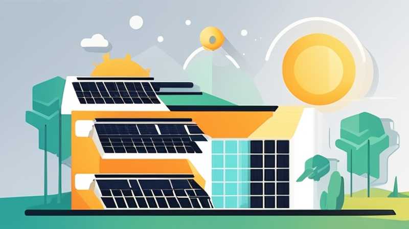 What is solar energy? Clean energy