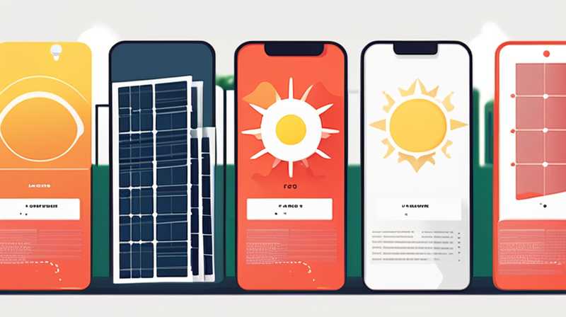 What are the solar traps?