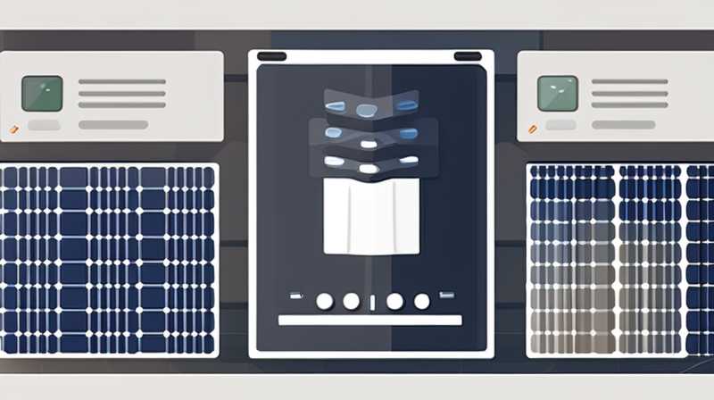 How to assemble solar photovoltaic equipment