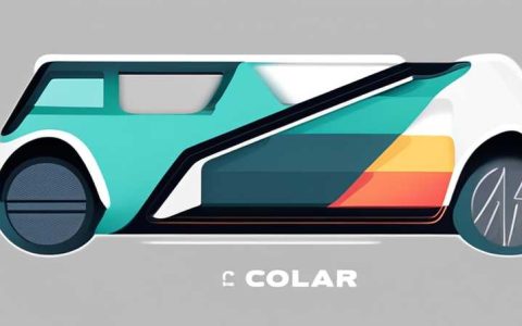 How many watts of solar energy can charge a car