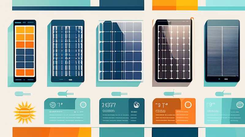 How much photovoltaic solar energy is a group