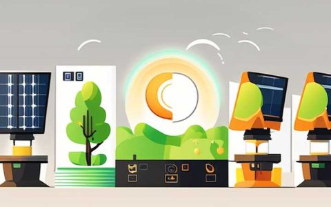 How many watts are suitable for solar outdoor lights?