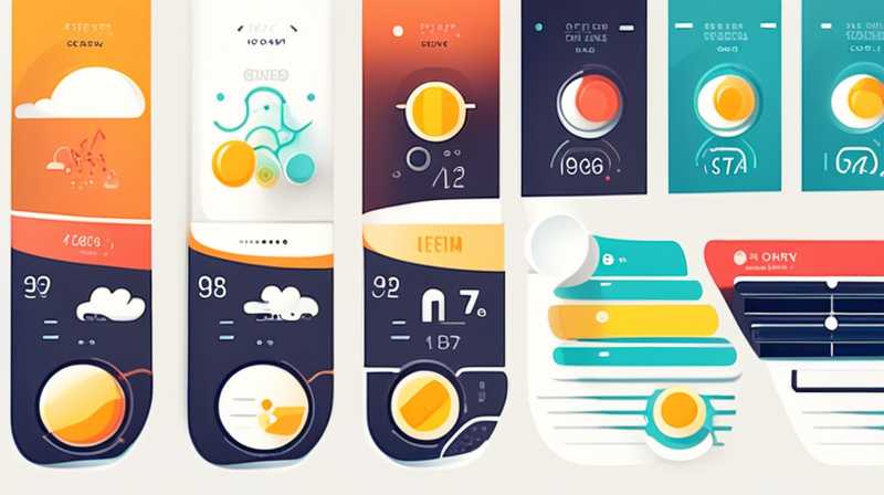 How to measure the life of solar energy