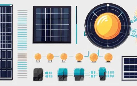 What is solar panel el test