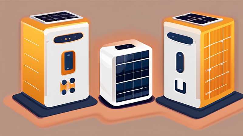 How much does it cost to buy a solar generator?