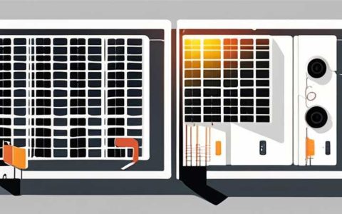 How to connect small solar panels to wires