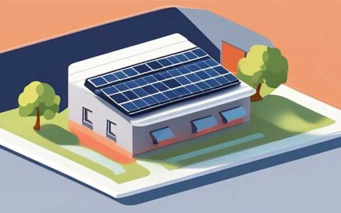 How much electricity does rooftop solar power generate?