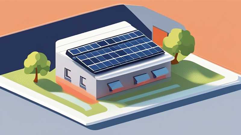 How much electricity does rooftop solar power generate?