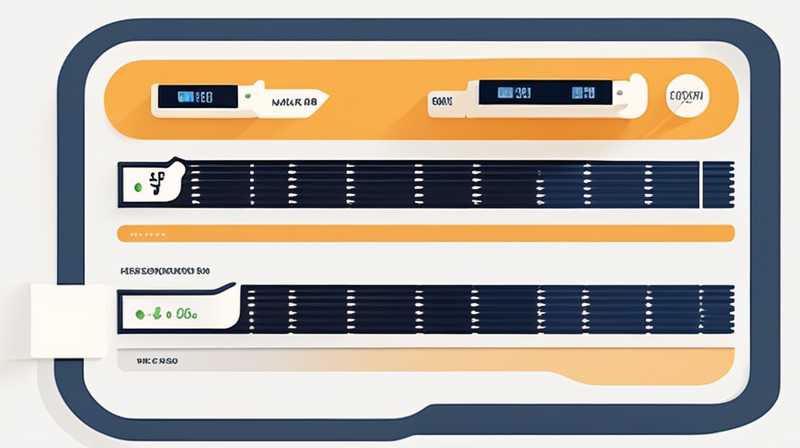 What specifications of solar panels should I buy?