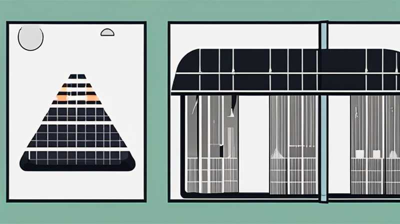 How to change the solar light to an electric one