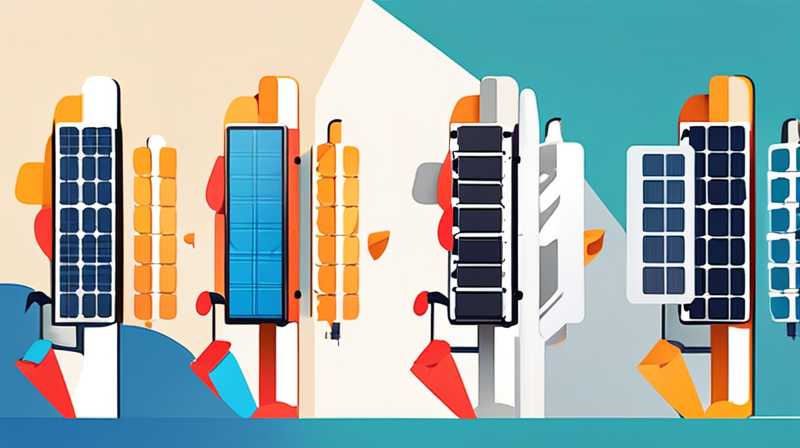 What is the current of a 6v6w solar panel?