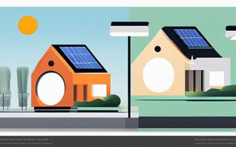 How to repair solar street light wick