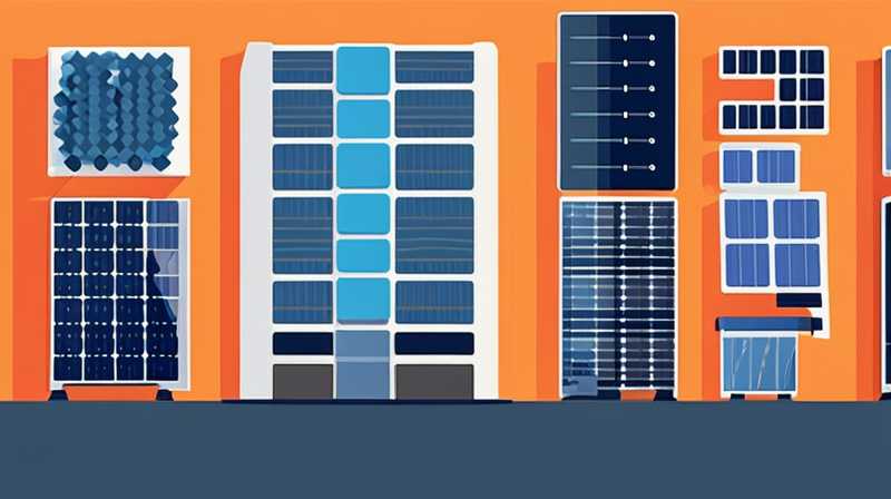 How to deal with solar energy in pixel factory