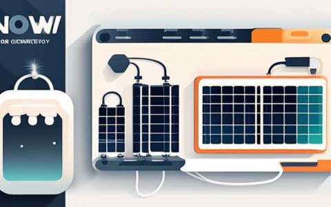 How much electricity can a 10ow solar panel generate?