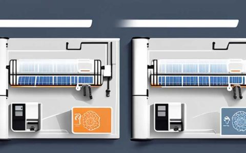 How to clean a solar wall-mounted boiler